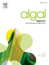 Algal Research-Biomass Biofuels and Bioproducts雜志封面